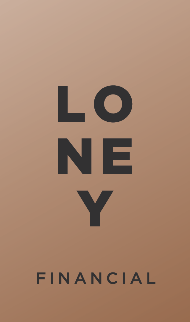 Loney Financial Logo