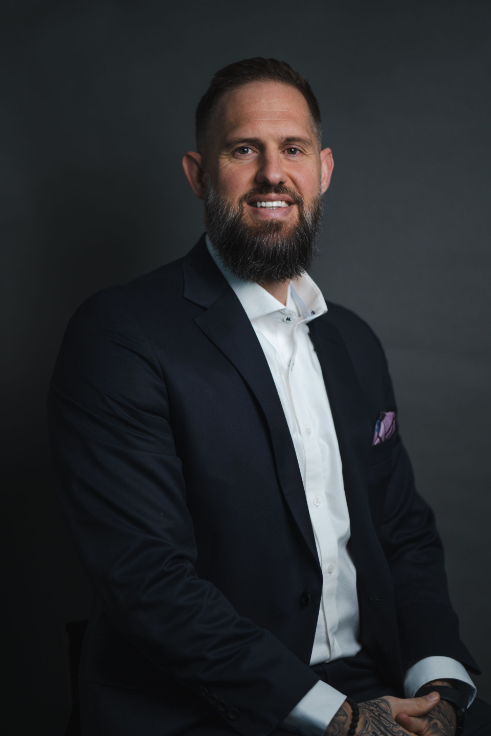 Sean Loney with Loney Financial